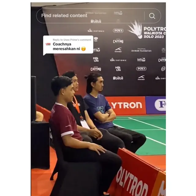 6 Momen Duta Sheila On 7 Dampingi Anaknya Tanding Bulutangkis, Tampil Sederhana