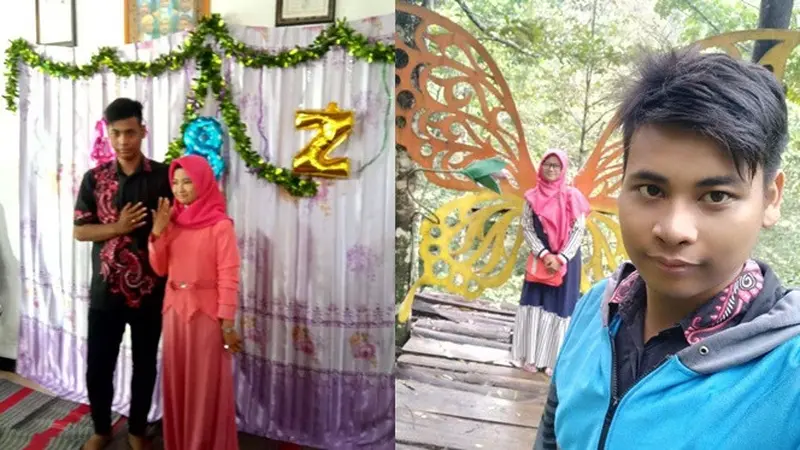 6 Momen Mesra Ponari Bareng Calon Istri Setelah Tunangan, Semakin Kompak