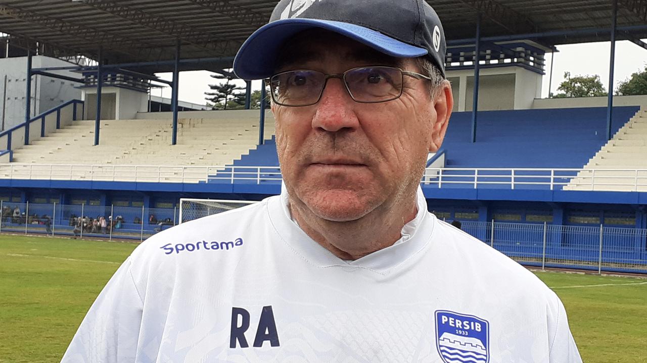 Robert Alberts, Persib Bandung