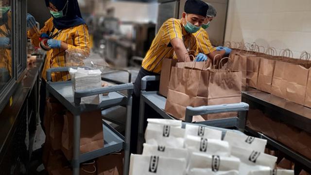 Ikea Bagikan Paket Makanan Khas Swedia Bagi Tenaga Medis Sekitar Tangerang Dan Sentul Lifestyle Liputan6 Com