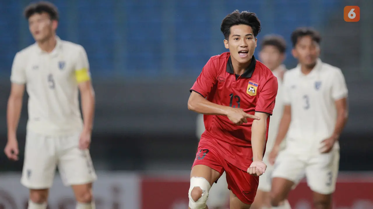 Foto: Lesu, Penampakan Timnas Vietnam dan Thailand usai Kena Karma di Semifinal Piala AFF U-19