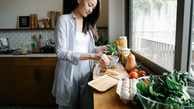 Tips Menyiapkan Makanan untuk Menemani Rutinitas Gym