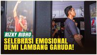 Rizky Ridho Buka Kisah di Balik Selebrasi Ikonik Timnas Indonesia