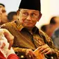 Megawati Soekarnoputri dan BJ Habibie (AntaraFoto)