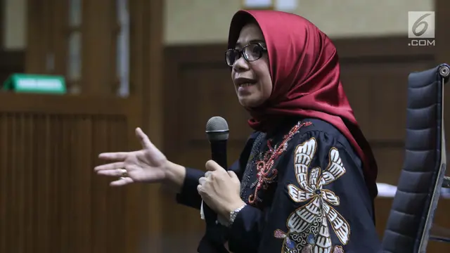 Eni Maulani Saragih