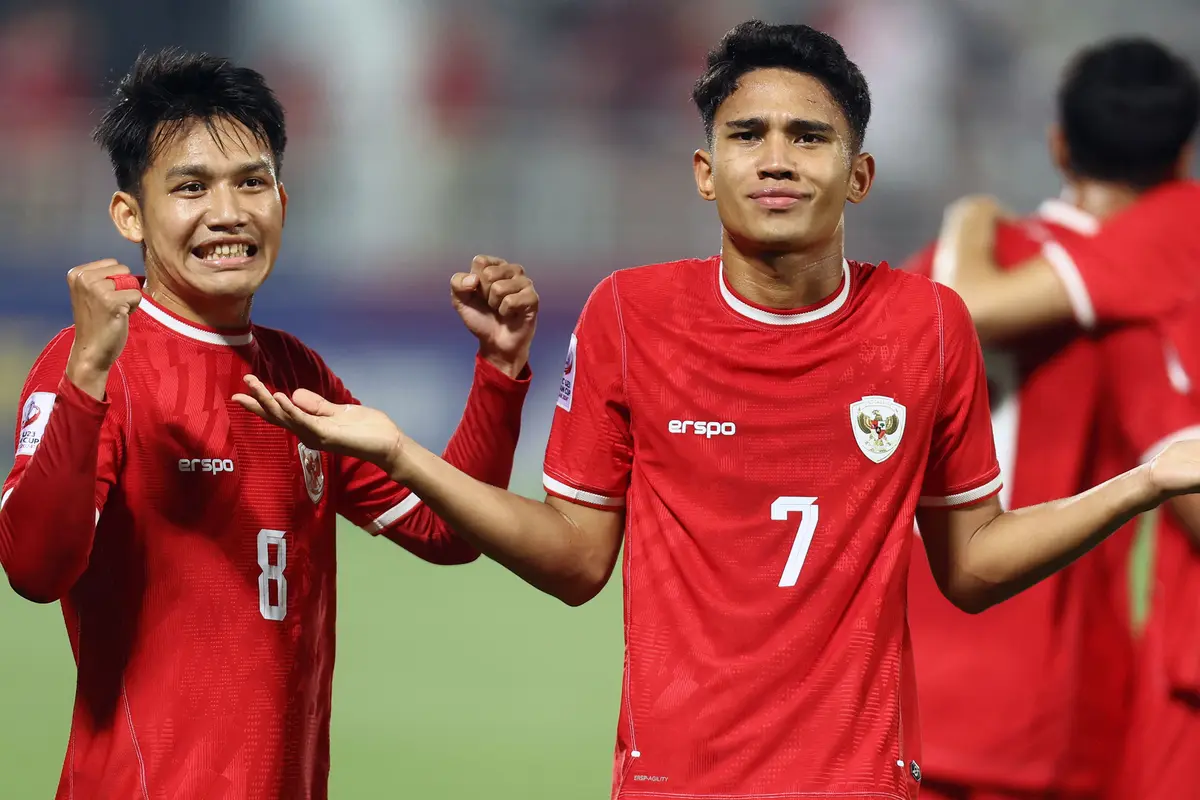 Yordania U-23 vs Timnas Indonesia U-23: Piala Asia U-23 2024