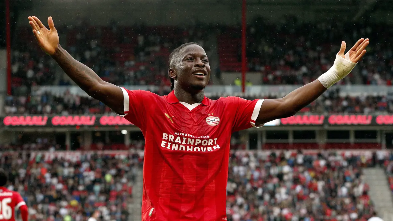 Johan Bakayoko