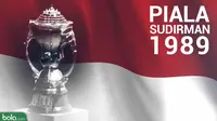 Piala Sudirman 1989 (Bola.com/Adreanus Titus)