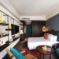 Summer Garden Terrace