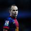 Andrés Iniesta adalah pesepak bola profesional Spanyol yang bermain di klub Spanyol FC Barcelona dan Tim Nasional Spanyol.