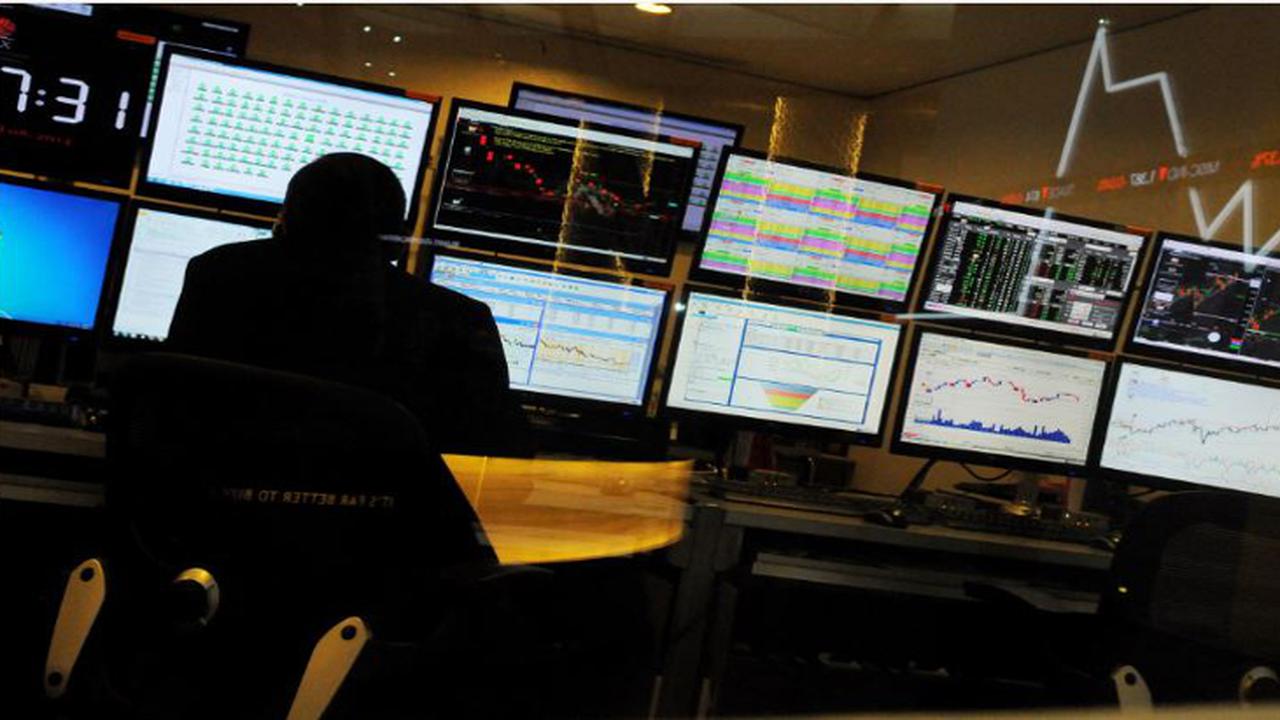 Ilustrasi Aktivitas di BEI