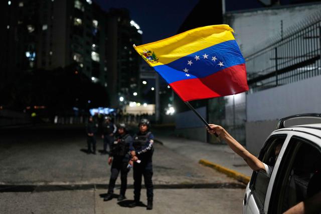 Venezuela Percepat Pembebasan Tahanan Politik