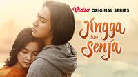 Seperti apa trailer serial Jingga dan Senja? yuk kita cek videonya!