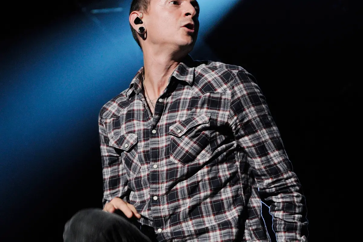 [Bintang] Chester Bennington