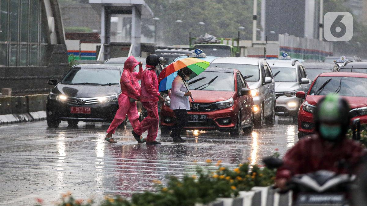 Cuaca Kamis 2 Mei 2024, Ini Wilayah Jakarta yang Akan Diguyur Hujan Disertai Petir Berita Viral Hari Ini Jumat 17 Mei 2024