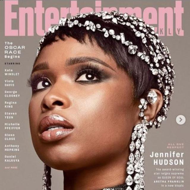 Bahagianya Rinaldy Yunardi Karyanya Dipakai Aktris Peraih Oscar Jennifer Hudson
