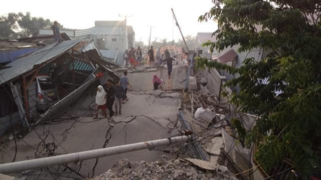 Pasca-Gempa Donggala, Jaringan 4G Telkomsel Berangsur ...
