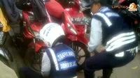 Dishub: Cabut Pentil Upaya Penegakan Hukum