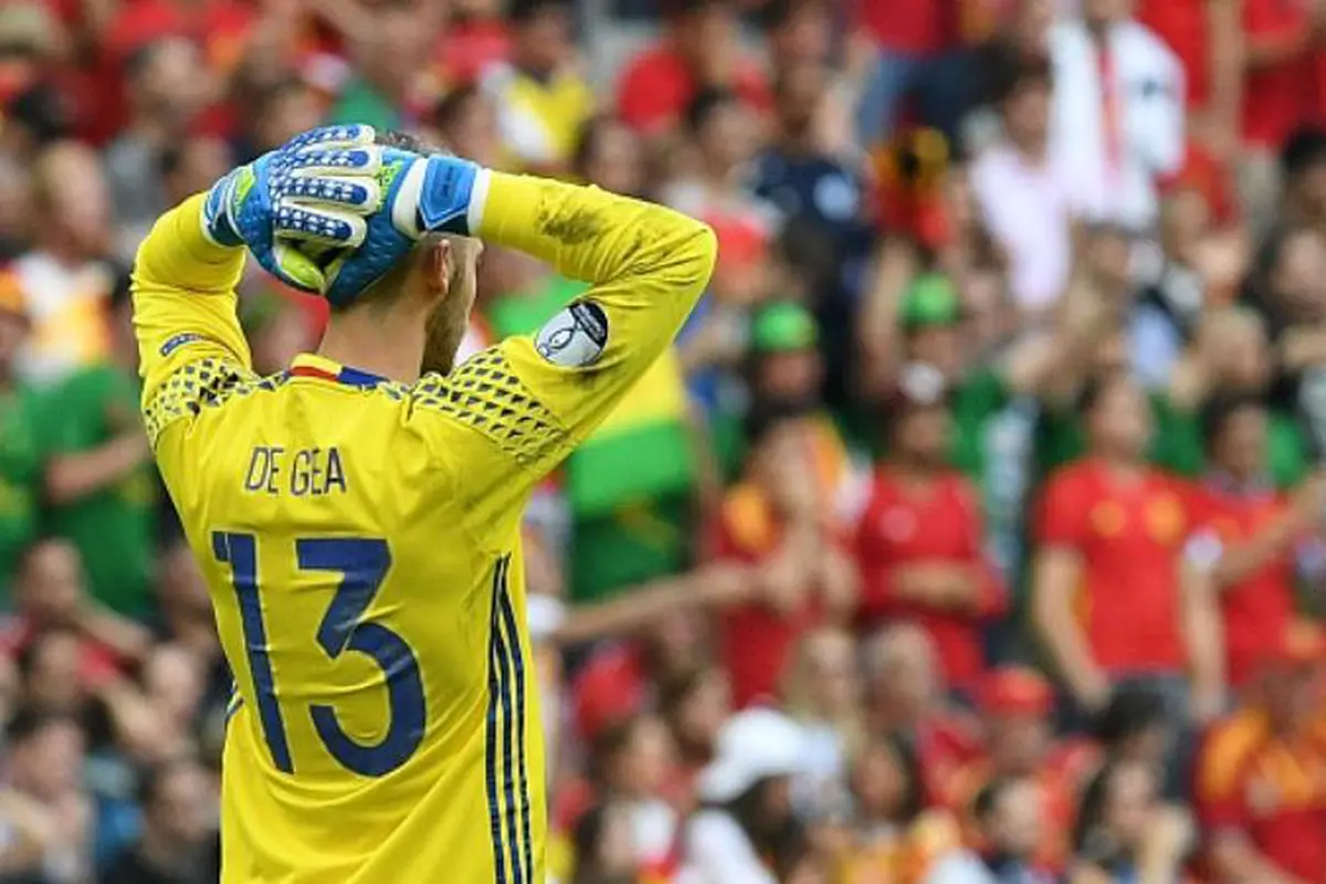 david de gea