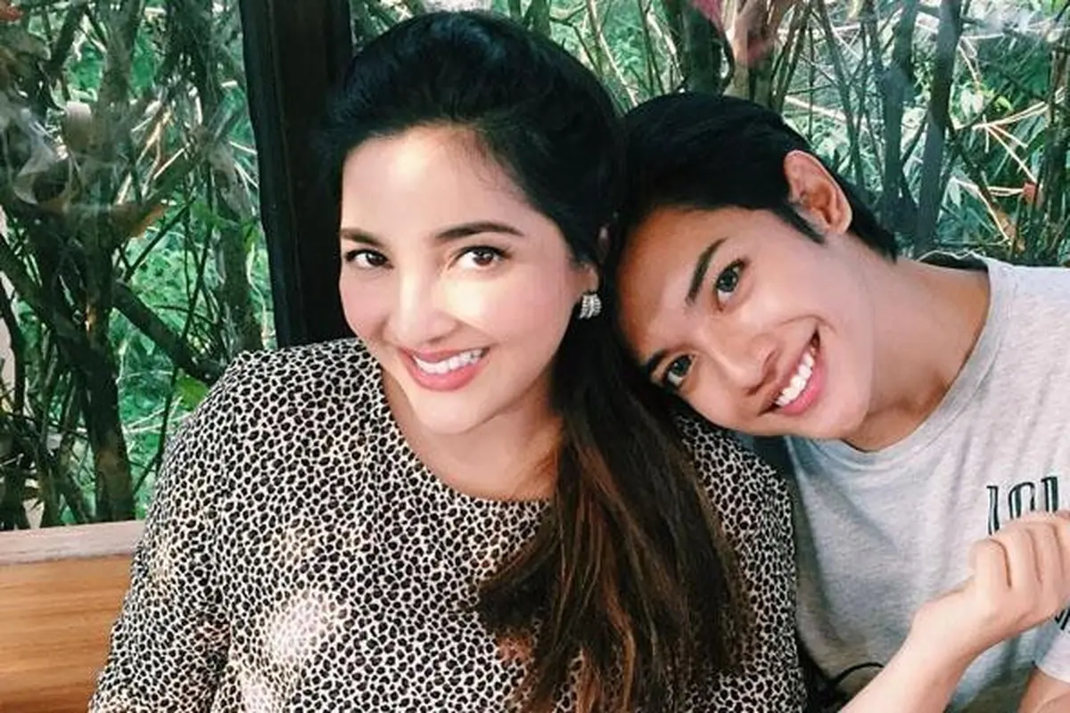 [Bintang] Ashanty dan Millen Cyrus