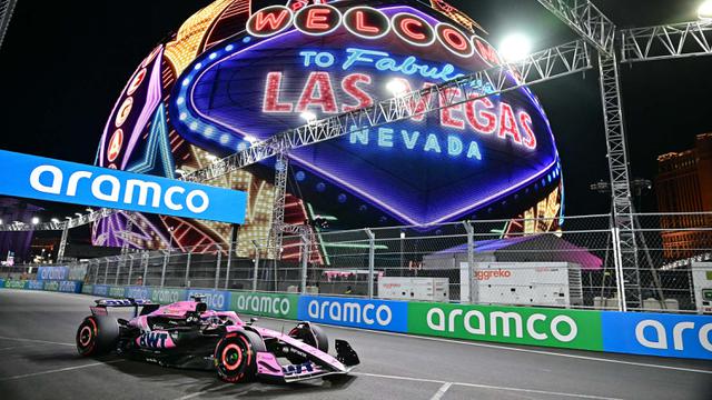 Berlangsung Malam Hari, Grand Prix Formula 1 Las Vegas Punya Tantangan Tersendiri