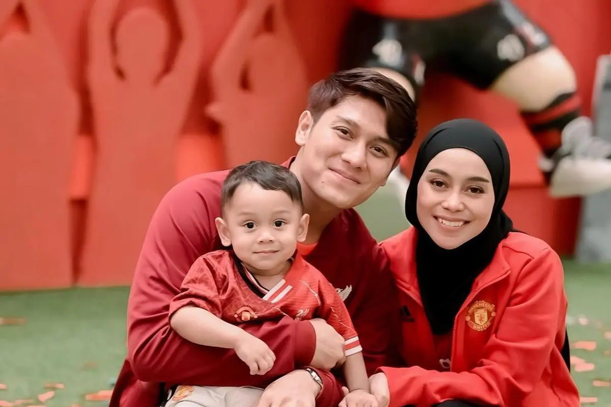 Ganti Nama dari Leslar Jadi Levian, Ini 6 Potret Ultah Anak Lesti Kejora dan Rizky Billar