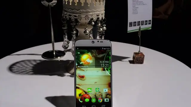 Handson: Acer Liquid Jade