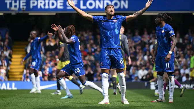 Eksodus Chelsea: Jual Pemain Besar-besaran, Sterling, Jackson, dan Nkunku Terusir