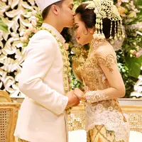 Karina Salim menikah. (Adrian Putra/Bintang.com)