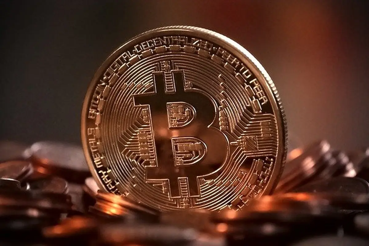 Bitcoin - Image by MichaelWuensch from Pixabay
