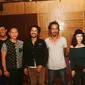 Kolaborasi MLD Jazz Project Ipang, Aryo Wahab dan Wizzy 