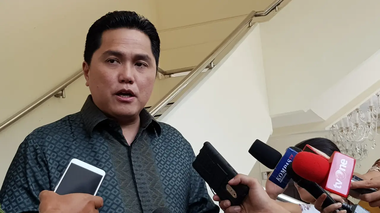 Erick Thohir