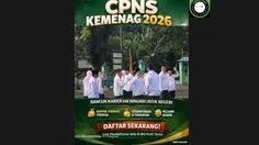 Cek Fakta: Tidak Benar Link Pendaftaran CPNS Kemenag 2026