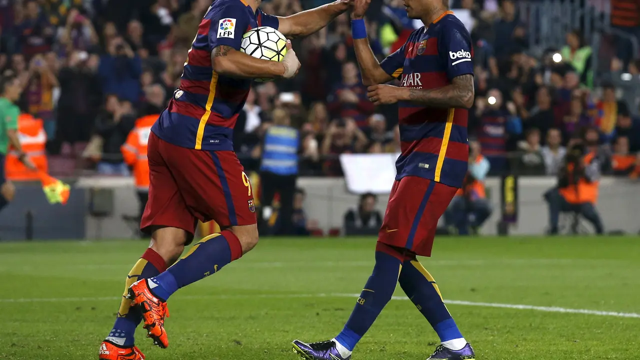 Barcelona vs Rayo Vallecano
