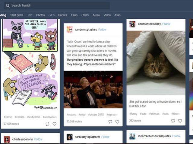 Ini Alasan Kemkominfo Blokir Tumblr Di Indonesia Tekno Liputan6 Com