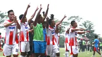 Lupakan Kisah Kelam, Persinga Ingin Jadi Tim Tangguh di Liga 2