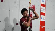 Sport Climbing Asian Games 2026: Aditya Tri Syahria False Start di Final, Veddriq Leonardo Terhenti di Semifinal