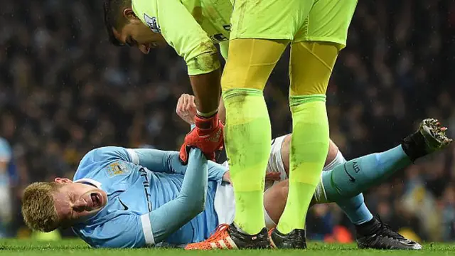 Kevin de Bruyne
