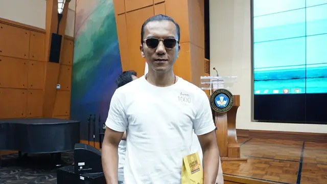 [Bintang] Teuku Rifnu Wikana