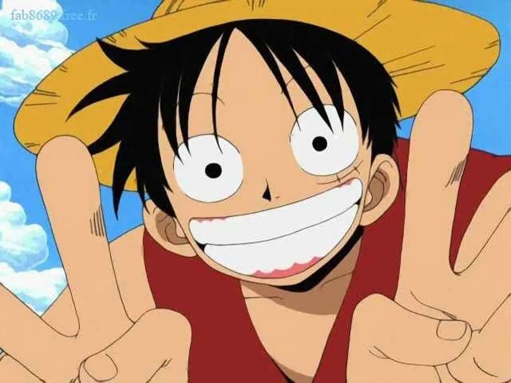 3 sifat Luffy ini bikin kamu makin suka nonton One Piece! (Via: forum.wakfu.com)