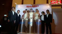 Ultrasonic Washer, Pembersih Noda Seukuran Botol Minum dari Sharp