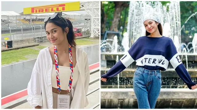 Azizah Salsha Disebut Mirip 6 Artis Ini, Sering Bikin Netizen Salah Fokus