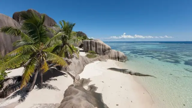 Seychelles patut dikunjungi