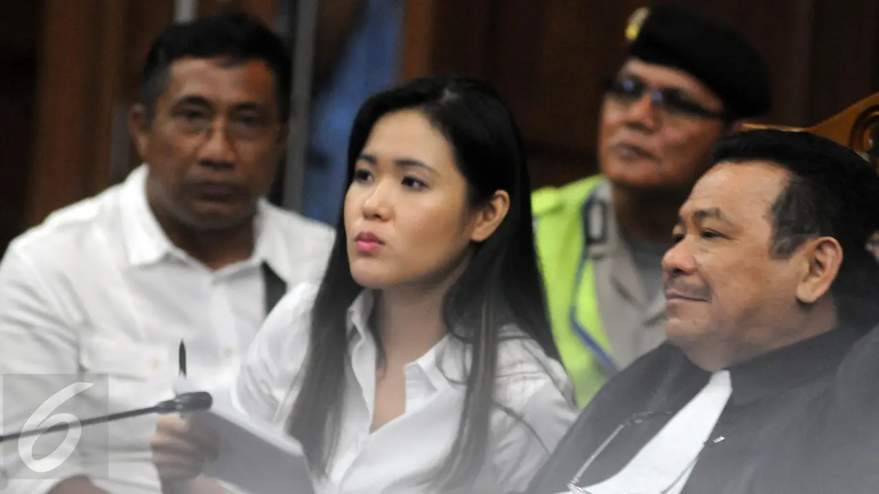 20160721-Ini Kesaksian Barista Kafe Olivier dalam Sidang Kasus Jessica Wongso-Jakarta