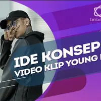 Begini cara Young Lex membuat video klip di single terbarunya