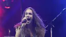 Glitterbomb pun menjadi lagu pembuka yang menghantarkan kemeriahan konser Incubus tadi malam. (Bambang E. Ros/Bintang.com)