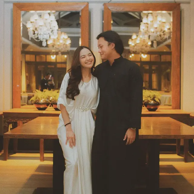 6 Potret Anak Sule Bareng Pacar, Rizky Febian dan Putri Delina Pacaran Beda Agama