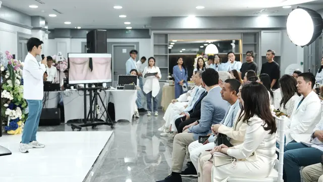 Kalyce Aesthetic Clinic Targetkan Jadi Destinasi Estetika Premium di Jakarta