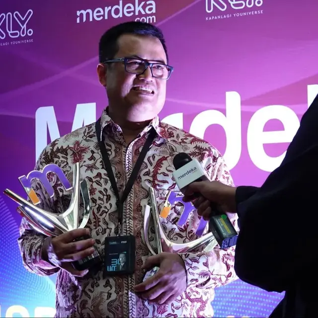 EVP Human Capital PNM Sasono Hantarto