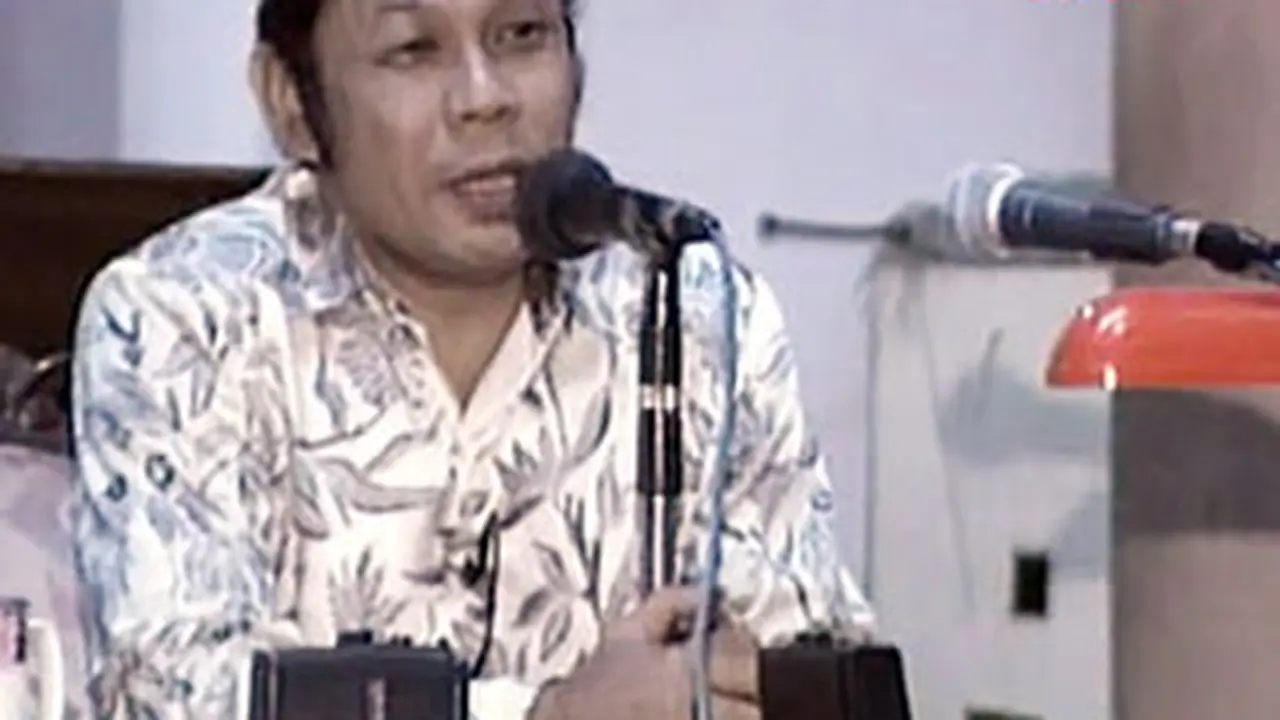 KH. Zainuddin MZ